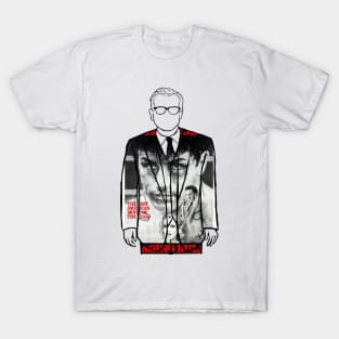 Martin Scorsese, director of Raging Bull T-Shirt